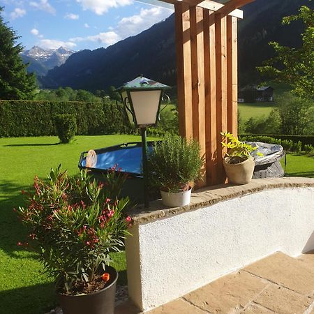 Ferienhaus Poettler Untertauern Esterno foto