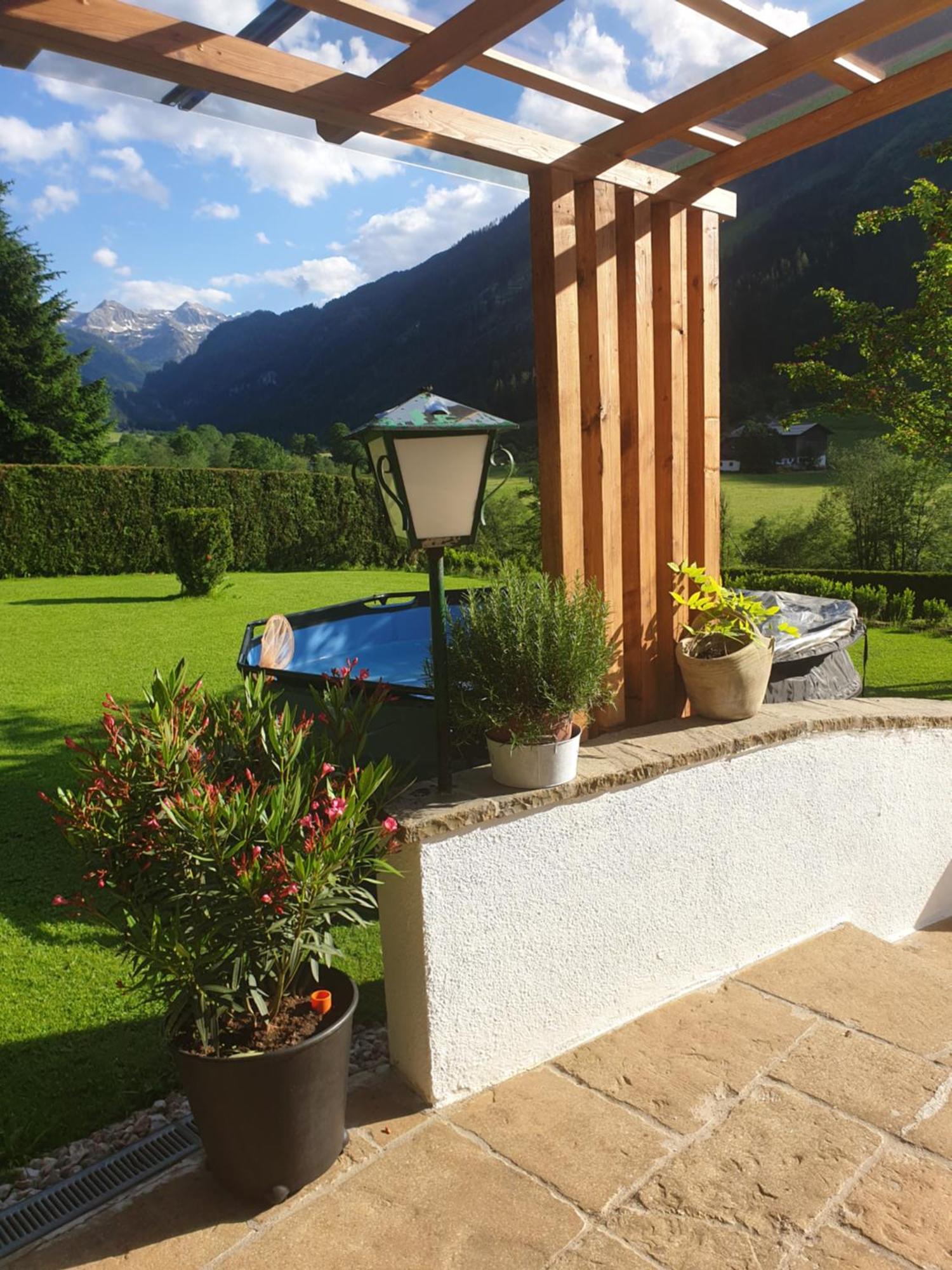 Ferienhaus Poettler Untertauern Esterno foto