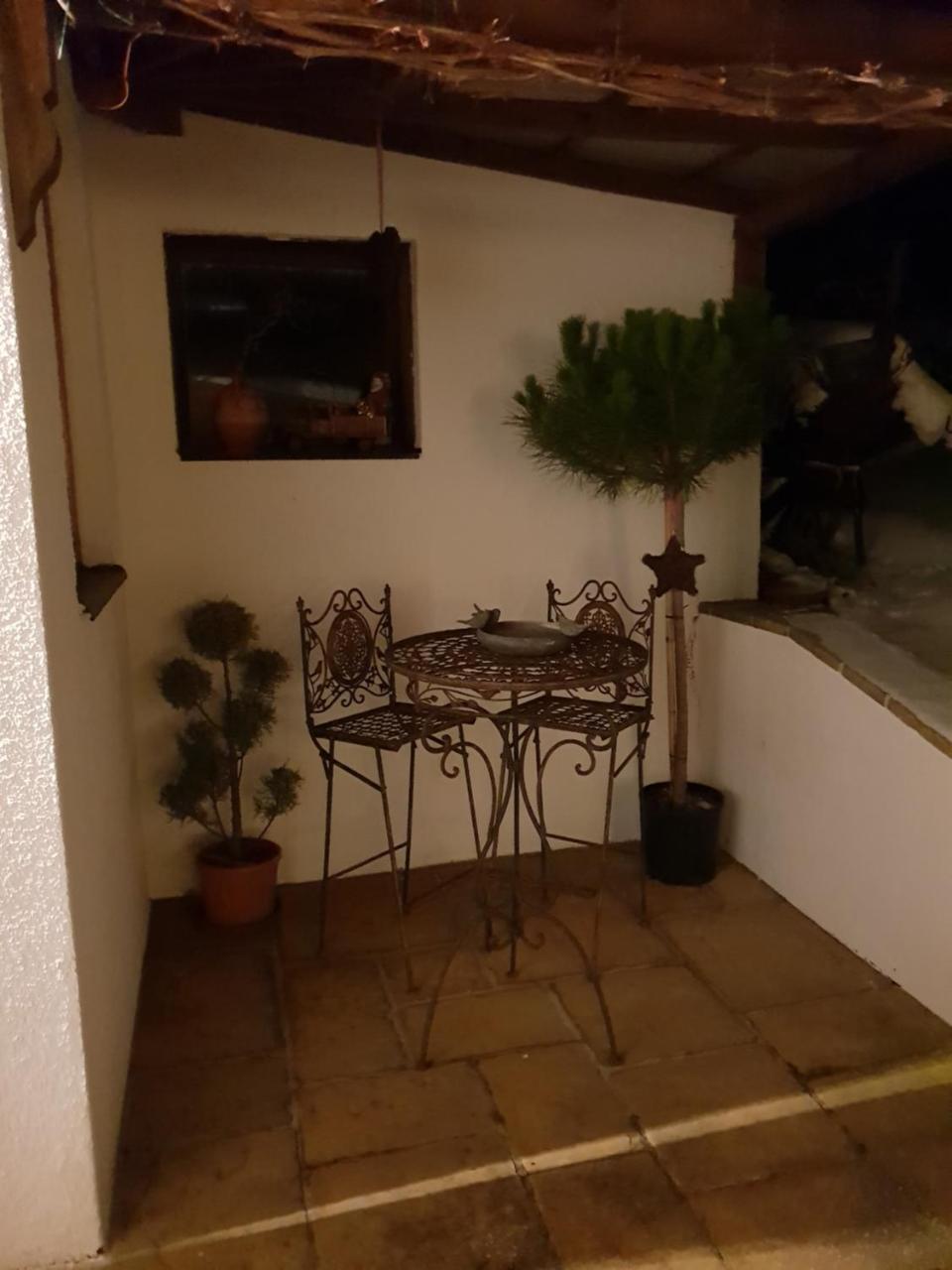 Ferienhaus Poettler Untertauern Esterno foto