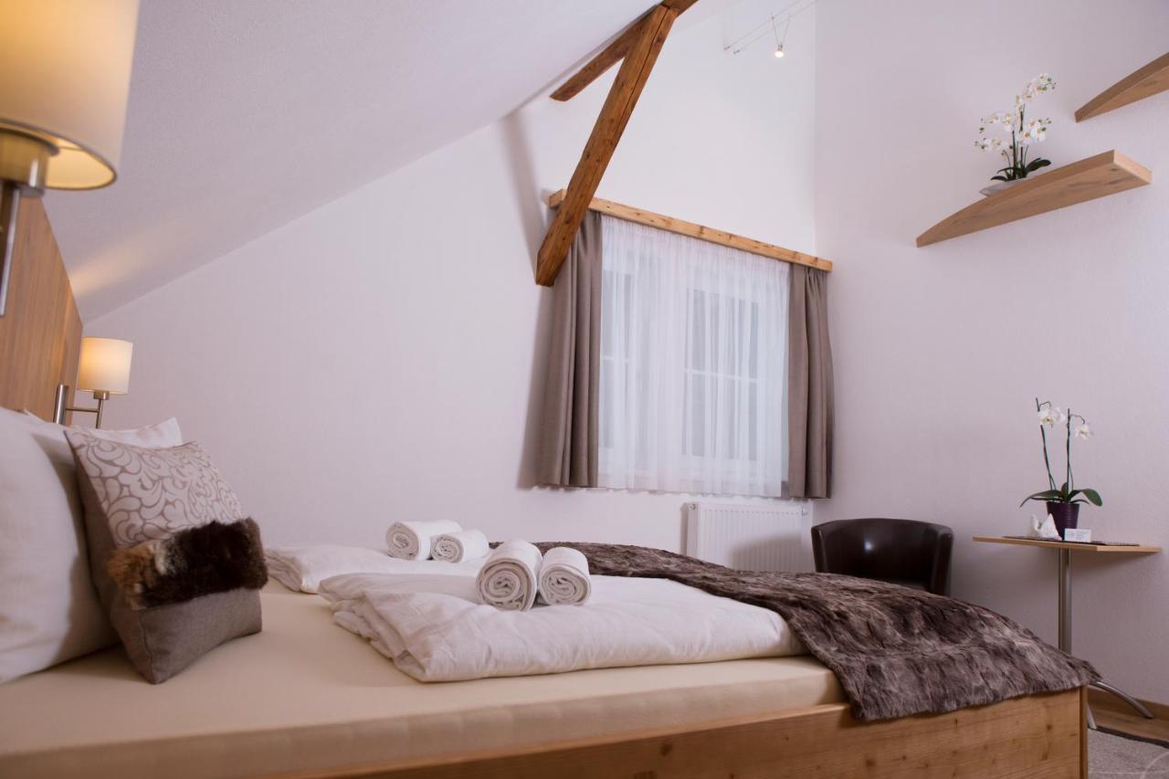 Ferienhaus Poettler Untertauern Esterno foto