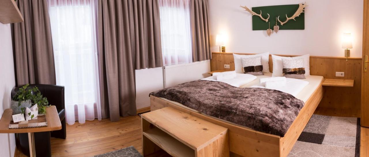 Ferienhaus Poettler Untertauern Esterno foto