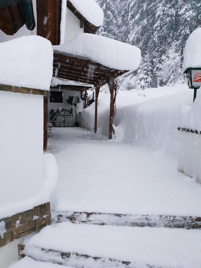 Ferienhaus Poettler Untertauern Esterno foto