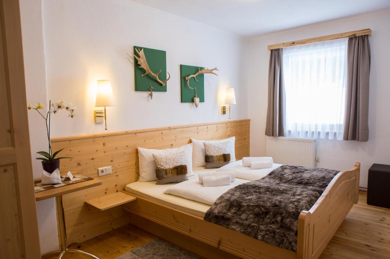 Ferienhaus Poettler Untertauern Esterno foto