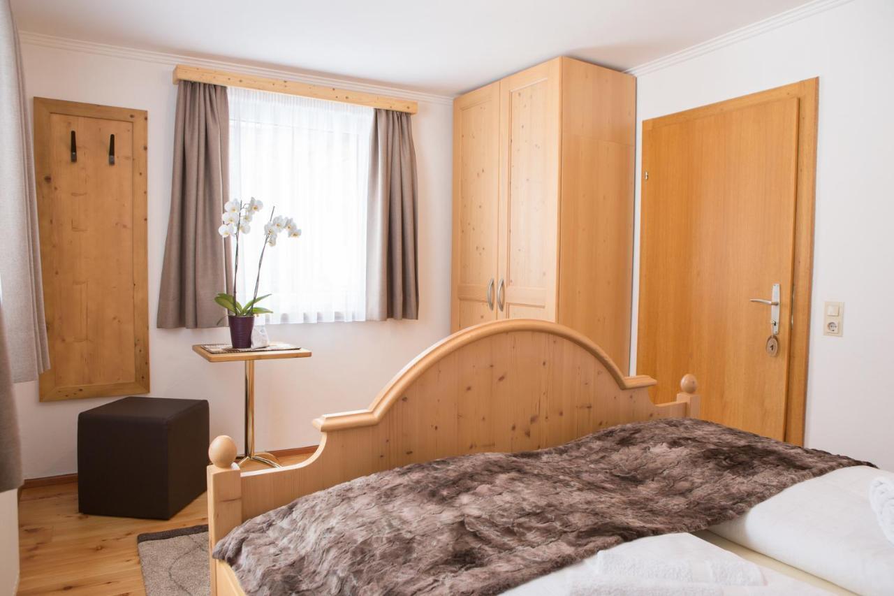 Ferienhaus Poettler Untertauern Esterno foto