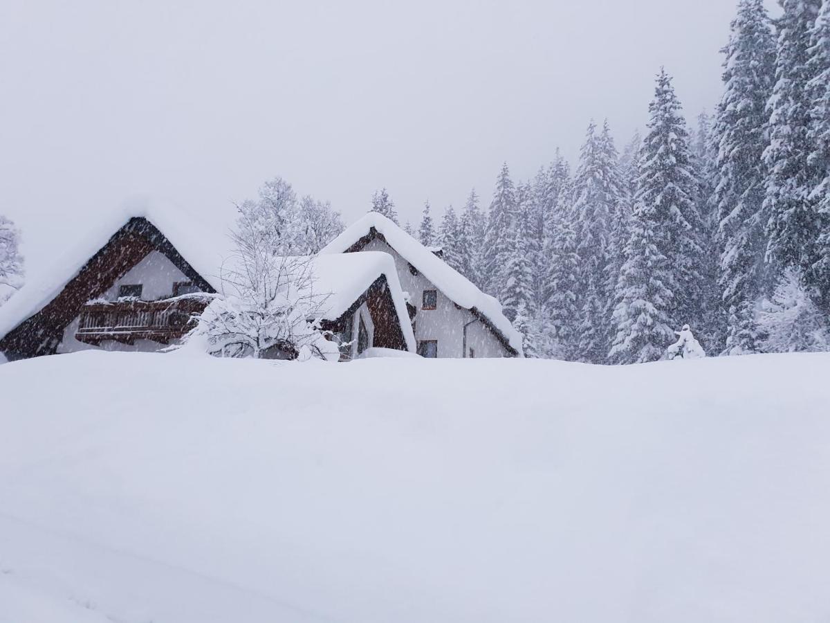 Ferienhaus Poettler Untertauern Esterno foto
