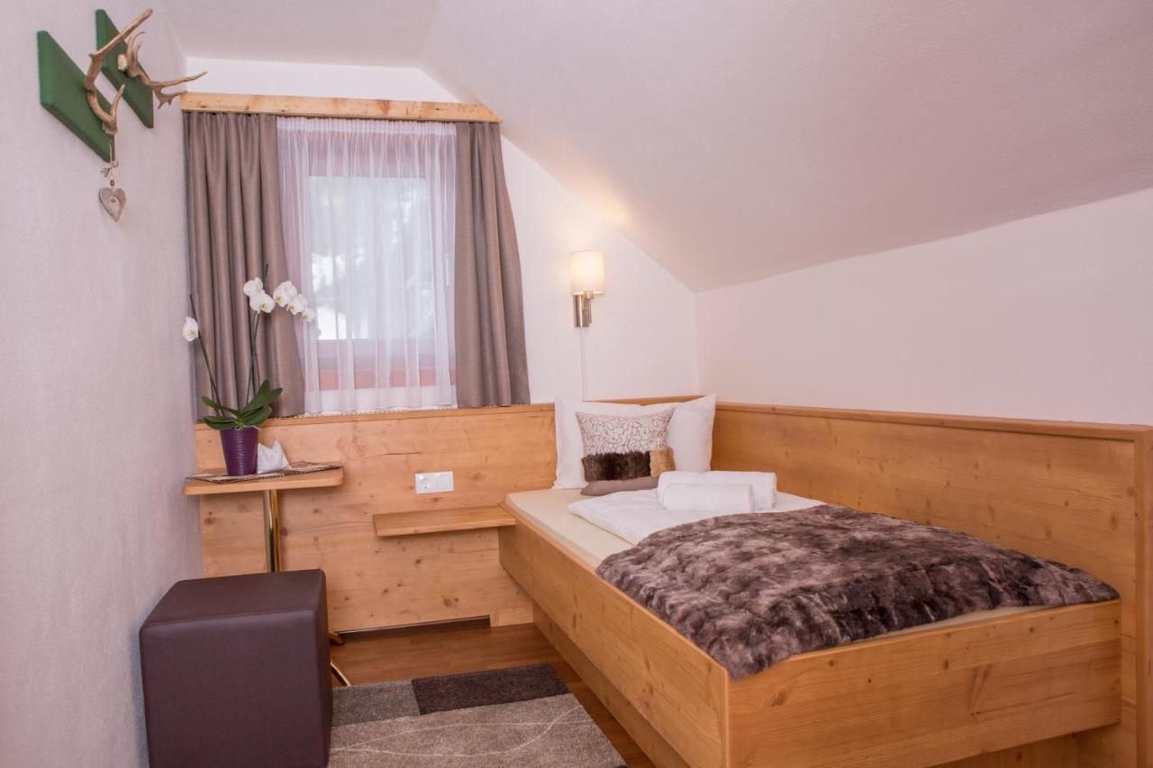 Ferienhaus Poettler Untertauern Esterno foto