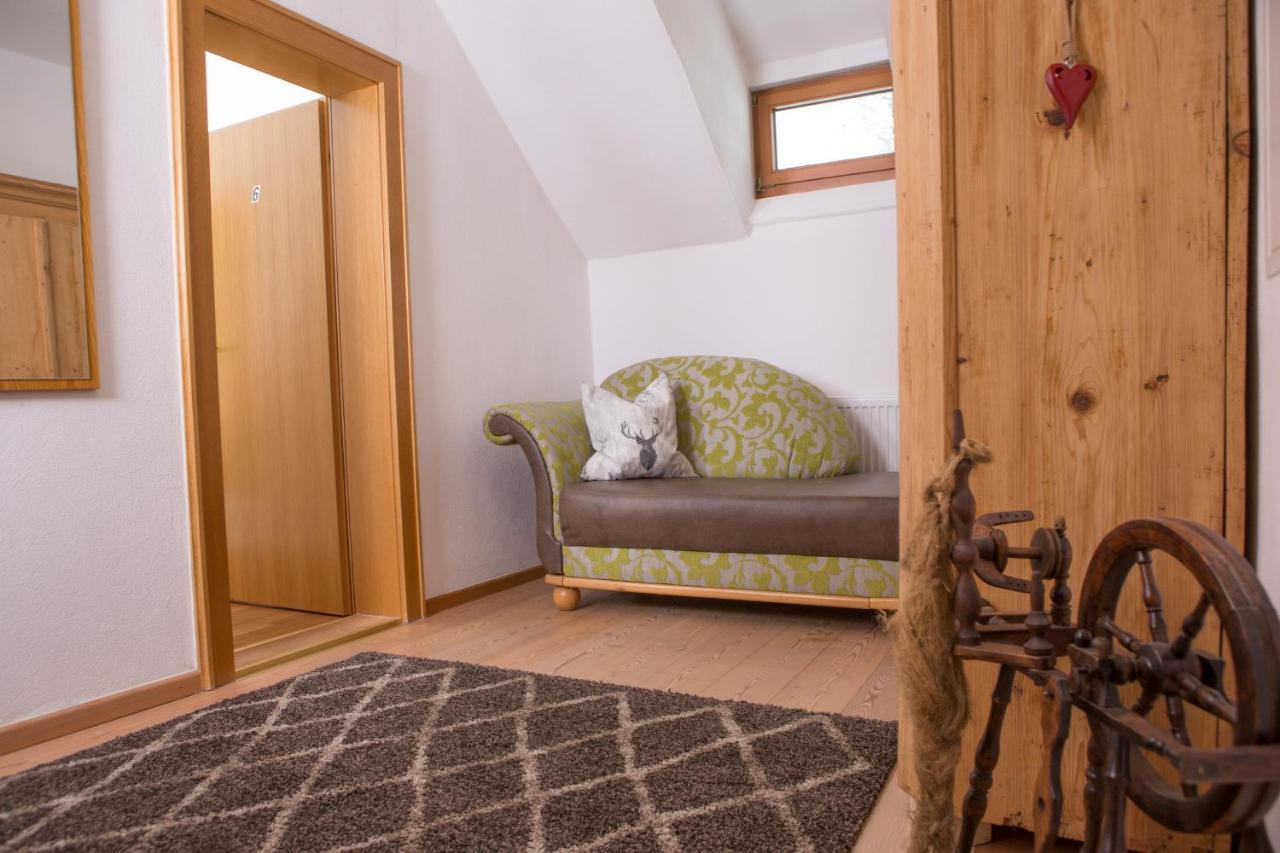 Ferienhaus Poettler Untertauern Esterno foto
