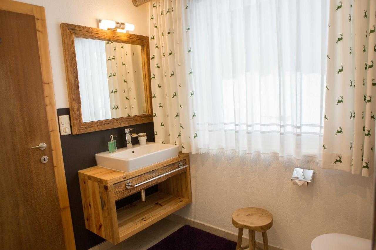 Ferienhaus Poettler Untertauern Esterno foto