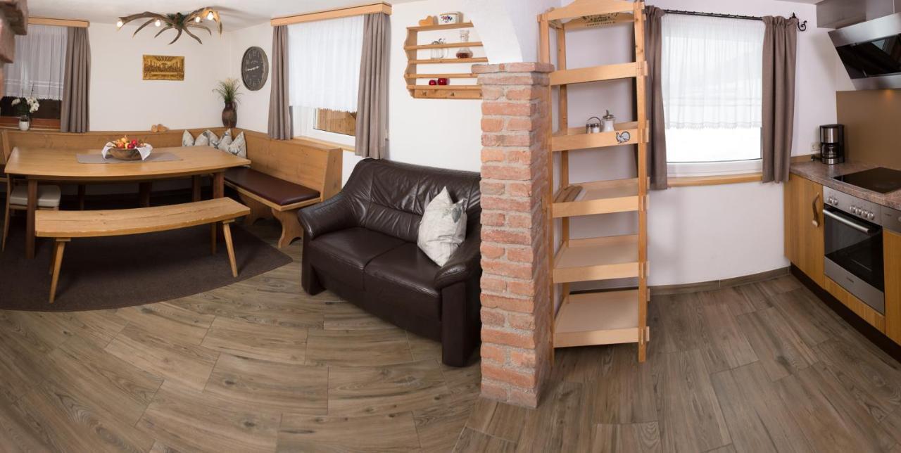 Ferienhaus Poettler Untertauern Esterno foto